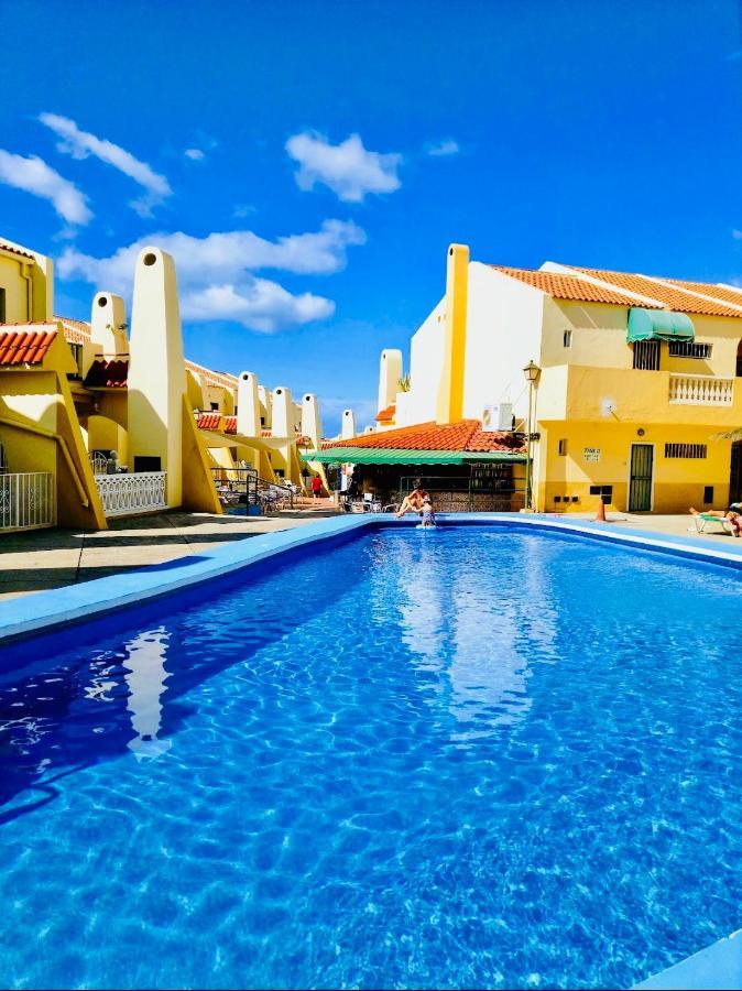 Lovely Apartment, Great Location! Costa Adeje  Exterior photo