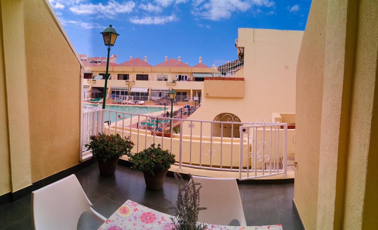 Lovely Apartment, Great Location! Costa Adeje  Exterior photo